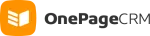 OnePageCRM logo